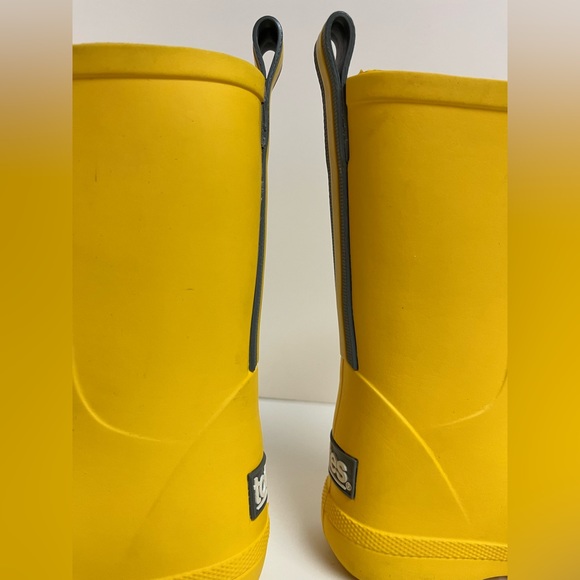 Toddler Rain Boots by TOTES size 5/6 - Picture 7 of 10